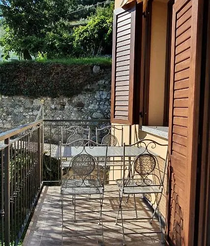 La Dimora Dei Pescatori Monteisola Apartmán