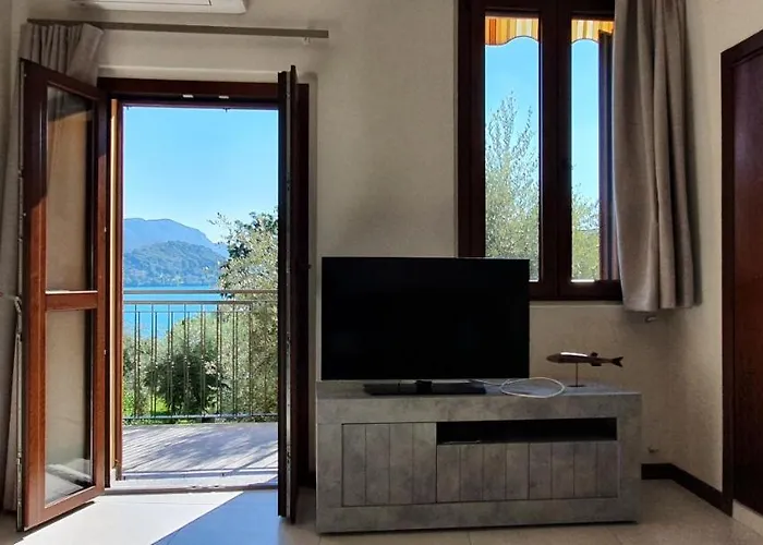 Apartmán La Dimora Dei Pescatori Monteisola *