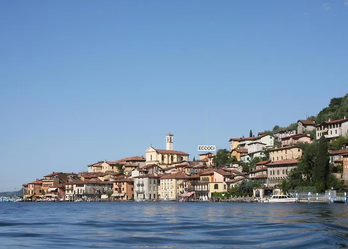La Dimora Dei Pescatori Monteisola