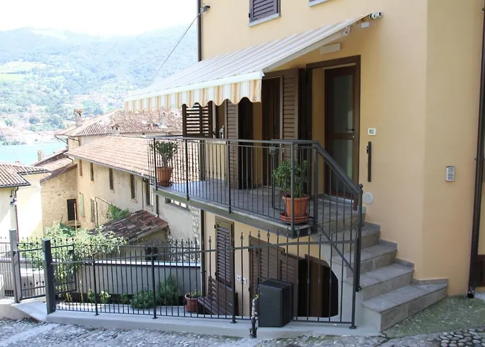 Apartmán La Dimora Dei Pescatori Monteisola