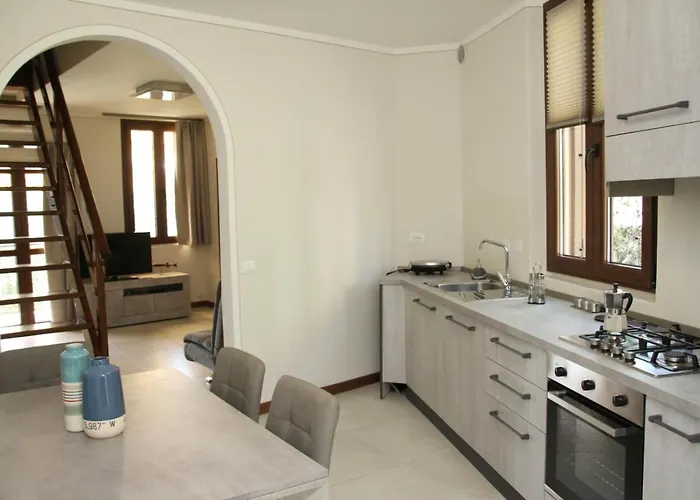 La Dimora Dei Pescatori Monteisola Apartmán