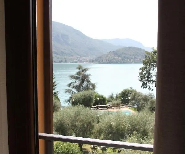 La Dimora Dei Pescatori Monteisola Apartmán *