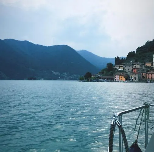 Apartmán La Dimora Dei Pescatori Monteisola