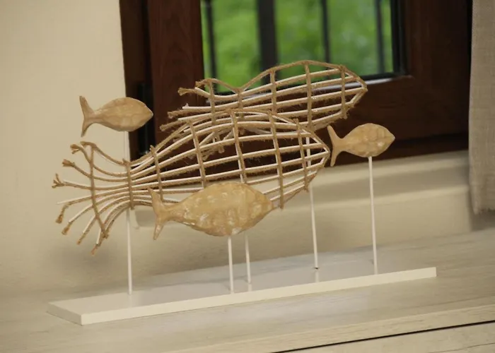 Apartmán La Dimora Dei Pescatori Monteisola