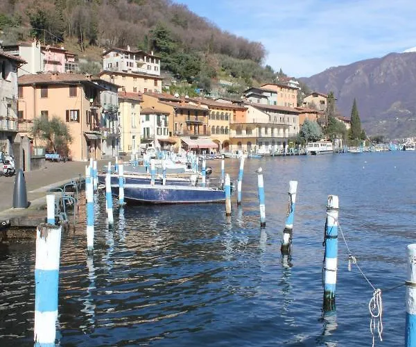 Apartmán La Dimora Dei Pescatori Monteisola *