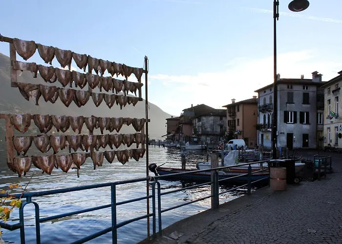 La Dimora Dei Pescatori Monteisola Apartmán *
