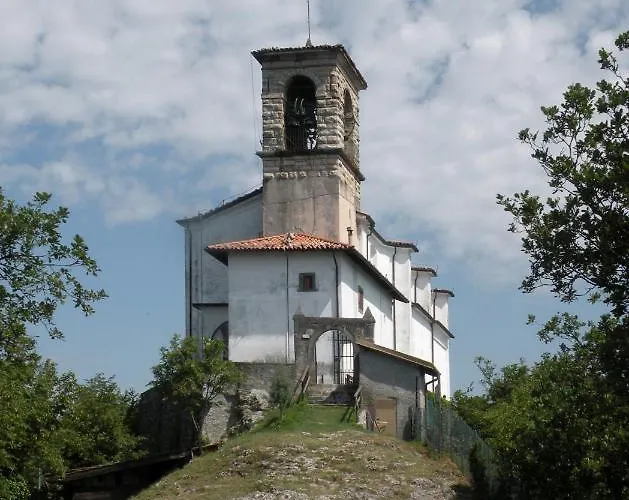 La Dimora Dei Pescatori Monteisola Apartmán Monte Isola