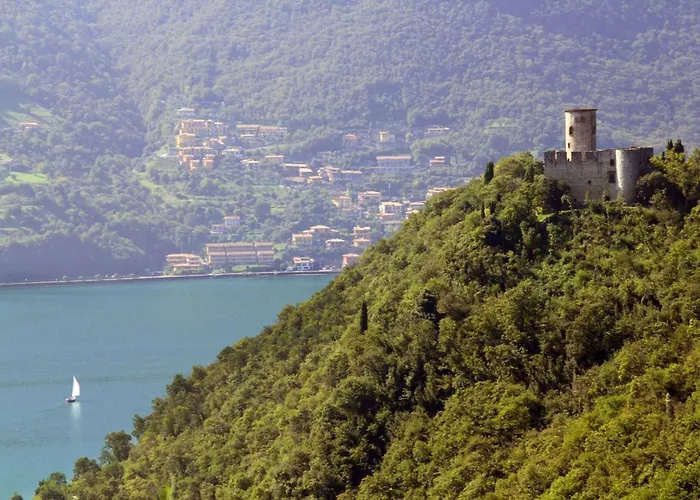 La Dimora Dei Pescatori Monteisola Apartmán *