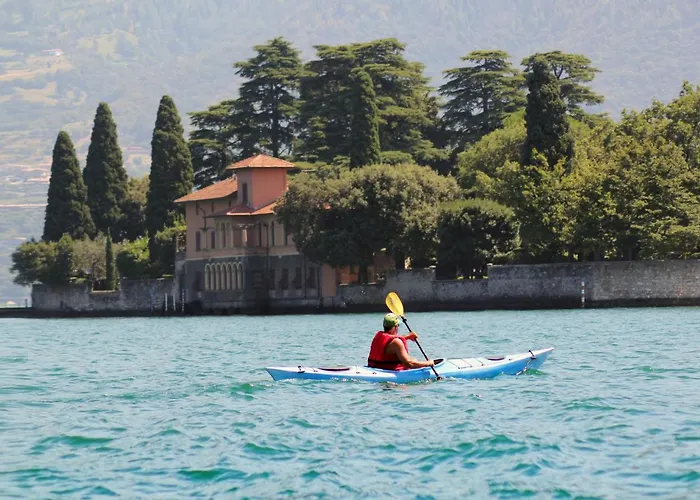 Apartmán La Dimora Dei Pescatori Monteisola *
