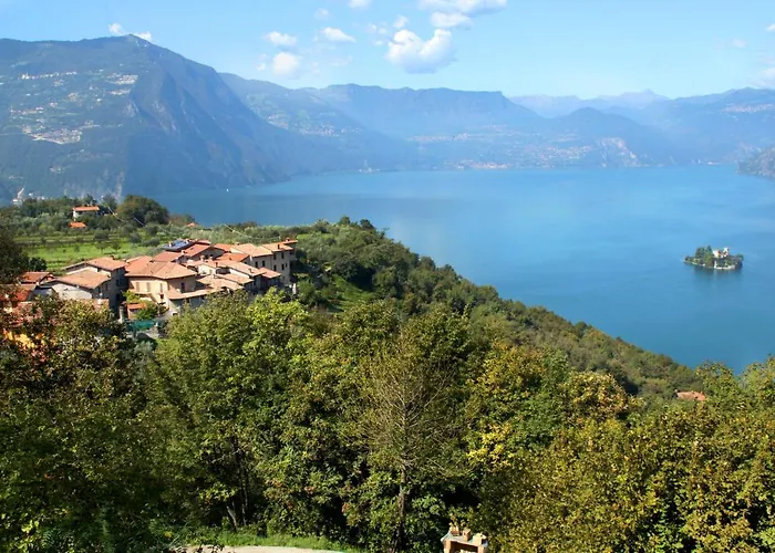 La Dimora Dei Pescatori Monteisola Apartmán Monte Isola