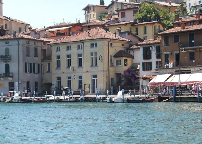 La Dimora Dei Pescatori Monteisola